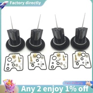 4 Set for Bandit 1200 GSF1200 GSF1200S GSF Plunger Diaphragm Parts of Motorcycle Carburetor Repair K