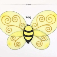 Bee Wings Children Performance Props Stage Performance Decoration Wings Cartoon Animal Modeling