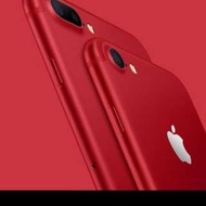 iPhone 7 Plus(PRODUCT) RED i7Plus 128GB 紅色 全新空機價