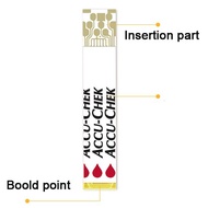 Accu CHEK GUIDE TEST STRIPS 50 แผ่น ACCUCHEK (หมดอายุ 09/2023) - พร้อมส่ง