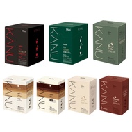 [Maxim] KANU Americano / Latte Double Shot / Decaf / Vanilla Latte / Tiramisu Latte (Korea KANU STICK COFFEE)