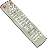 EUR7636070R VINABTY Replacement Infrared Remote Control for Panasonic TV TH-37PHD8GK TH-50PF10UK TH-