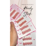 French TIP PRESS ON NAILS | Dolce NAILS | Fake NAILS WEDDING | Press ON NAILS | Custom PRESS ON NAIL