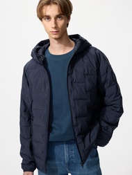 PUFFTECH Áo Parka Chần Bông