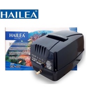 Máy Bơm Sục Khí Tích Điện HAILEA CP60 - CP120 tặng kèm đâu chia oxy
