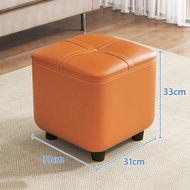 Ghế đôn sofa da simili cao cấp phong cách hiện đại - GC16