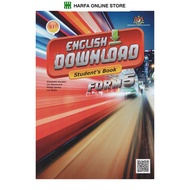 Buku Teks B1+ English Download Student's Book Form 5 KSSM
