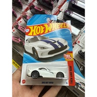 Hotwheels SRT Viper 2013/ car model