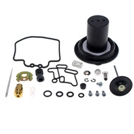 For Yamaha YP250 YP 250 Majesty 250 250CC For VERSITY VP300 VP 300 250A Carburetor repair kit Carbur