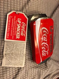 Coca Cola  taste Lip smacker 可樂味唇膏