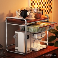 Cup Holder Cup Tea Coffee Machine Tea Wooden Table Drawer Storage Surface Solid Storage Bag Storage 