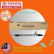 Toyota Estima Acr30,50 Original New Steering Rack (Electric) Parts No: 45510-58010