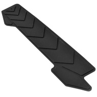 Xích Xe Đạp Bảo Vệ Miếng Dán Silicone MTB Tấm Bảo Vệ Khung Chống Trầy Xước Đen Xe Đạp Paster 220x53x