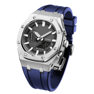 GM2100 Gen5 Casioak Modification Kit Case+Band For G-Shock GM-2100 Metal Bezel Stainless Steel Watch