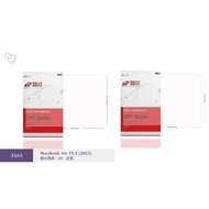 Imos 2023 MACBOOK Air 15.3 inch M2 3SAS Oleophobic Hydrophobic Screen Protector Plastic Products