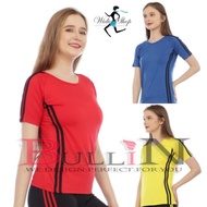 Jumbo women's gym tops women's sports clothes/ | bullin