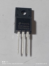 Mosfet MDF 11N65 B