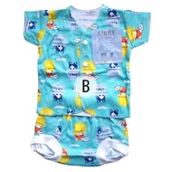 Libby Baby Clothes Short Set Newborn - 3 months (0-3 months) / 3-6 months BOY