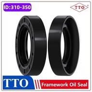 TTO TC skeleton oil seal 310/320/340/350*350/360/380/390*18/20   TC 310*350*18   TC 320*350*20   TC 