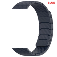 สายรัดแม่เหล็กคาร์บอนไฟเบอร์สําหรับ Xiaomi Redmi Watch 5 Active Lite Solo Loop Bracelet สายนาฬิกาสํา