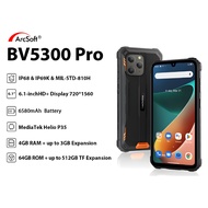 Blackview BV5300 Pro Rugged Phone 4GB RAM 64GB