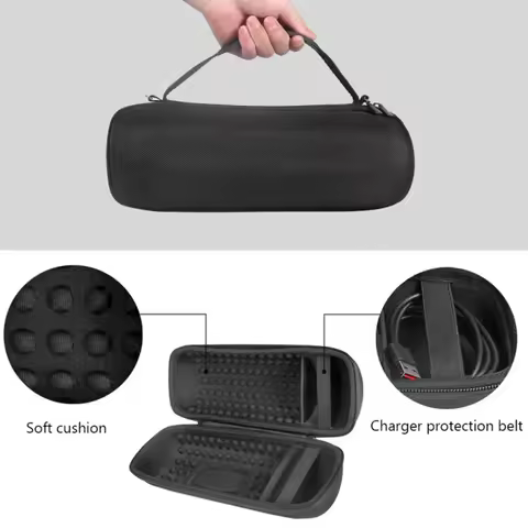 Newest Hard EVA Travel Bags Carry Storage Box Case For JBL Charge 5 Bluetooth Speaker for JBL Charge