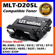 Compatible MLTD205L MLT-D205L For ML3300 ML3310 ML3310d ML3310ND ML3312 ML3710d ML3170ND ML3712 SCX 
