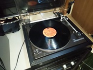Dual 505-2黑膠唱盤+Ortofon唱頭