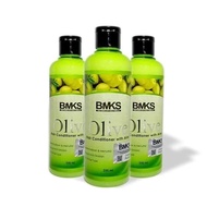 [BOC] BMKS OLIVE CONDITIONER WITH OIL OLIVE + ALOEVERA - BMKS OLIVE