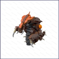 new5 StarCraft Zerg Hydralisk Buidling Blocks Gift For Kids Figure Dolls Model Toys For Kids Home Decor Collections