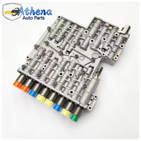 Original New and Remanufacturing 6HP21 6HP28 ZF6HP21 ZF6HP28 RWD Transmission Valve Body with 9 Sole