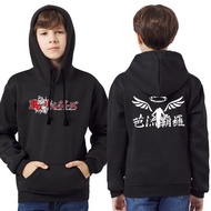 Jaket Anime Tokyo Revengers Mikey Tokyo Manji Hoodie Touman Jaket