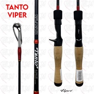 VIPER TANTO BAITCASTING (BC) FISHING ROD