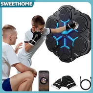 SWEETHOME Music Boxing Machine Music Boxing Machine For Adults Children Wall Mounted Smart Music Box