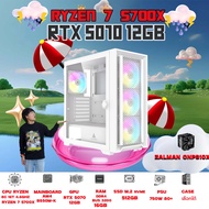 BONMECOM2 คอมประกอบ / CPU AMD AM5 RYZEN 7 5700X / RTX 5070 12GB