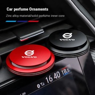 Car Interior Aromatherapy Air Freshener Perfume Diffuser For Volvo S90 XC60 S60 S80 XC90 V60 XC40 C4