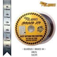 Gladius Braid x4 | Fishing Line