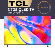 ﹍TCL 50 Inch C716/C725 Series QLED 4K Android TV 50C716 50C725