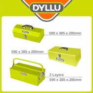 DYLLU 3 Size Tool Box  DTTB8A11 / DTTB8A12 / DTTB8A33