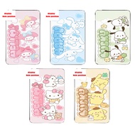 For Galaxy X95 X95Pro X95ProMax Tab X95 Pro+ 10.8inch case cartoon cute girl Painted Pattern Cover K