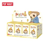 POP MART Nyota Where Moments Meet Series Plush Doll Blind Box