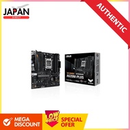 ASUS TUF GAMING A620M-PLUS AMD Ryzen 7000 series AM5 compatible A620 equipped mATX motherboard / dom