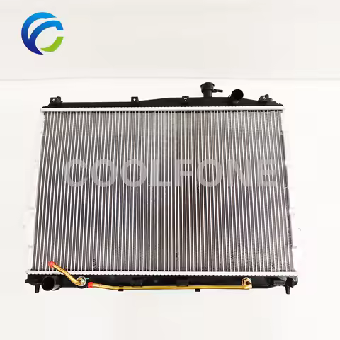 Engine Cooling Radiator for HYUNDAI VERACRUZ IX55 V6 3.8L AT 25310-3J500 25310-3J100 253103J500 2531