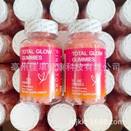 Vegan Collagen Supplements Biotin Collagen Gummy Hair Gummy