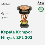 Zeppelin Kepala Kompor Minyak 203
