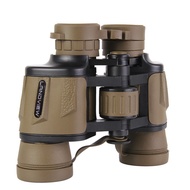 X716B กล้องส่องทางไกล8X40 HDตั้งแคมป์กลางแจ้งแบบพกพาสำหรับการท่องเที่ยวภาคพื้นดินกันน้ำกันหมอกกล้องส