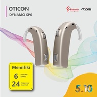 Alat Bantu Mendengar Oticon Dynamo SP6 Original