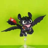 2238#  Dragon Character Toothless Action Figure Series Toy Gifts