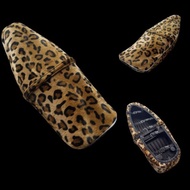 Classic Vespa Leopard Aquila Seat Cover