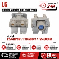 F2J5TNP3W / FV1450S4V / FV1450S4W LG Washing Machine Water Inlet Valve